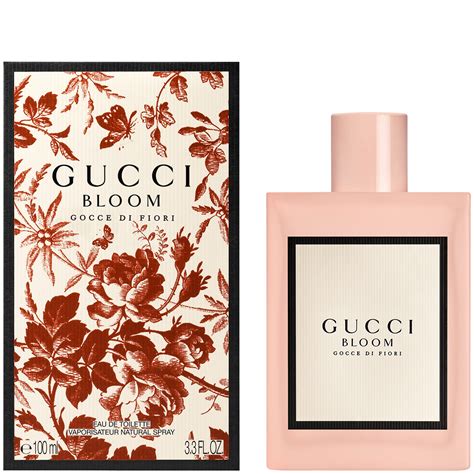 gucci bloom gocce di fiori gift set